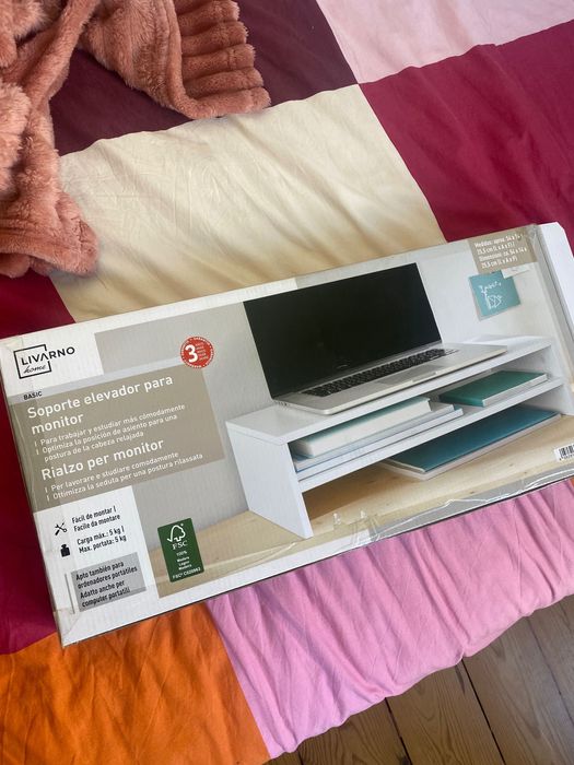 Suporte monitor LIDL