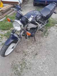 SUZUKI GS500 E sprowadzony 1994r gs