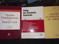 Livros de Direito