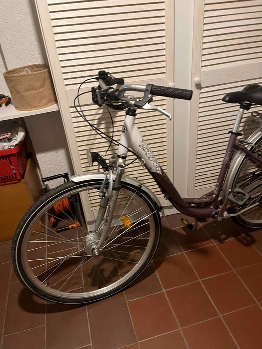 Rower Arkus City Style 18