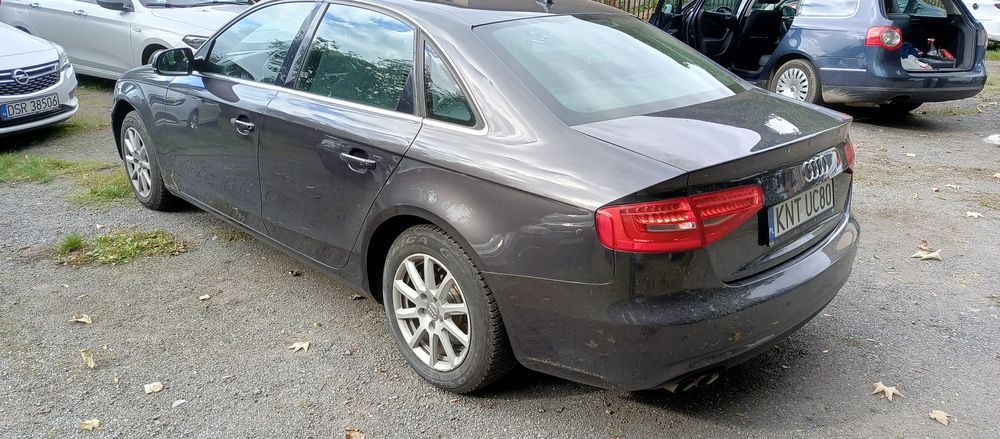 Audi A4 AUTOMAT 2013