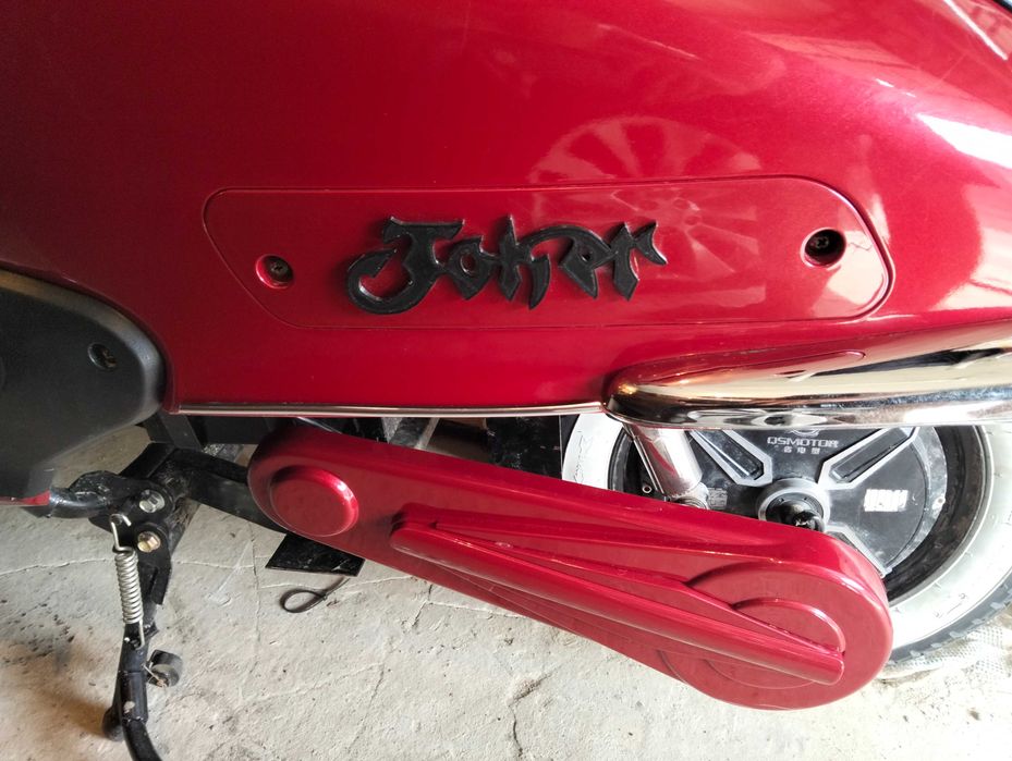 Продам Контролер для електроскутера  KN12P-B 48/60 B. 30 A