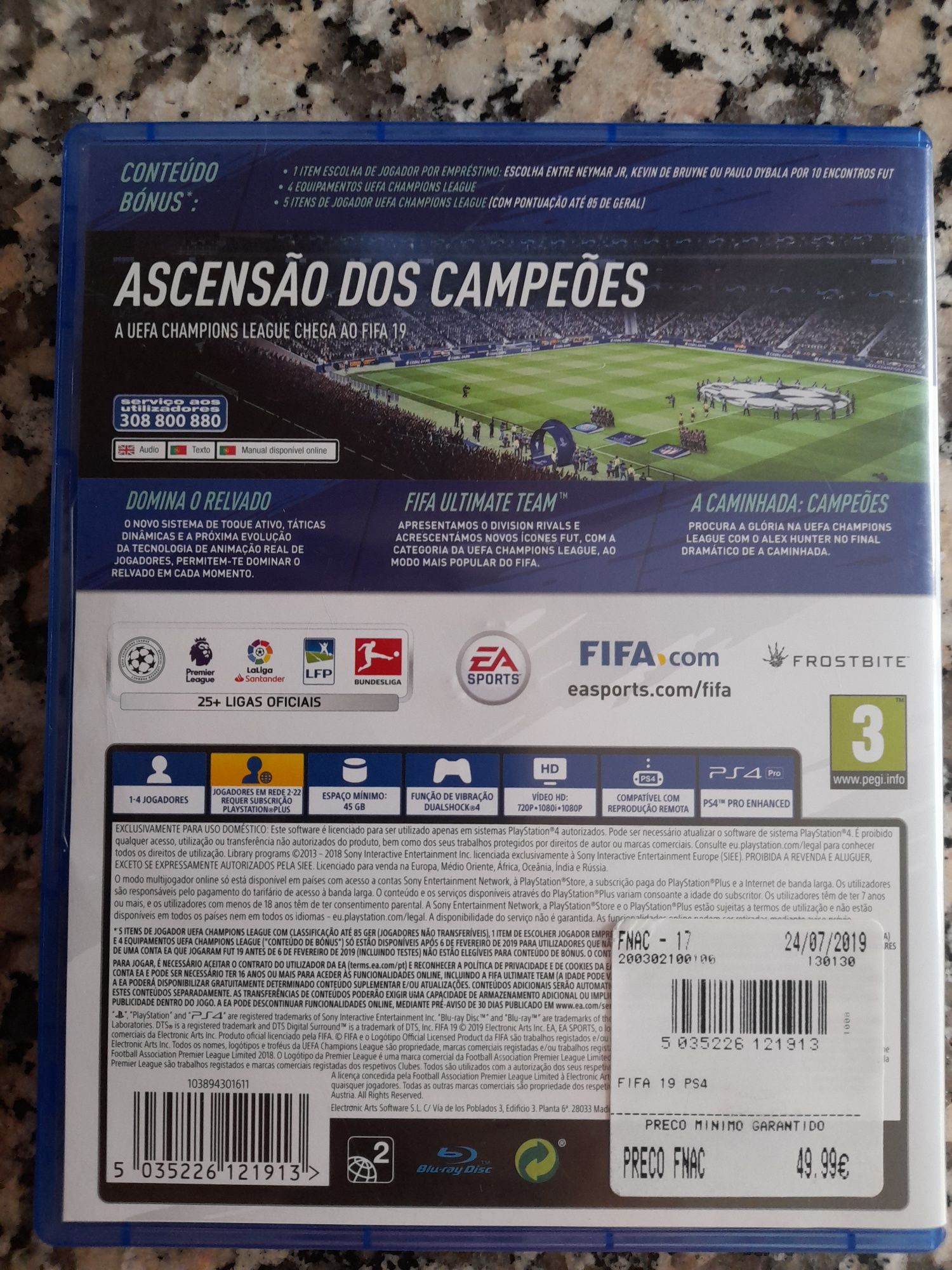 Fifa 19 Playstation 4