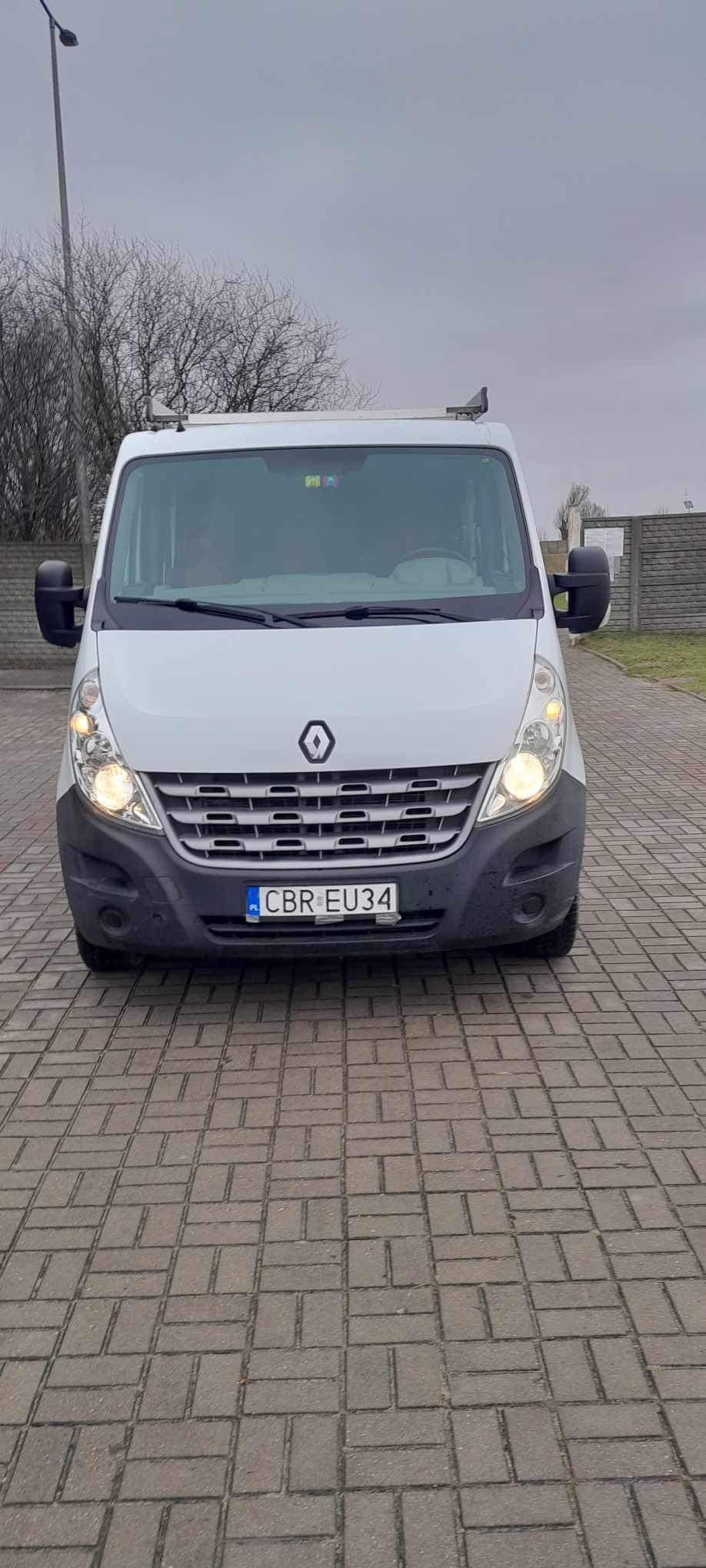 Sprzedam Renault Master