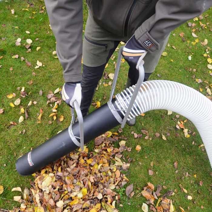 Odkurzacz do liści Kellfri Kawasaki 6KM – promocja, ostatnia sztuka!