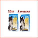 20кг 2 мешка АКЦИЯ Венгерский корм  для собак RENO РЕНО ( птица) 10кг