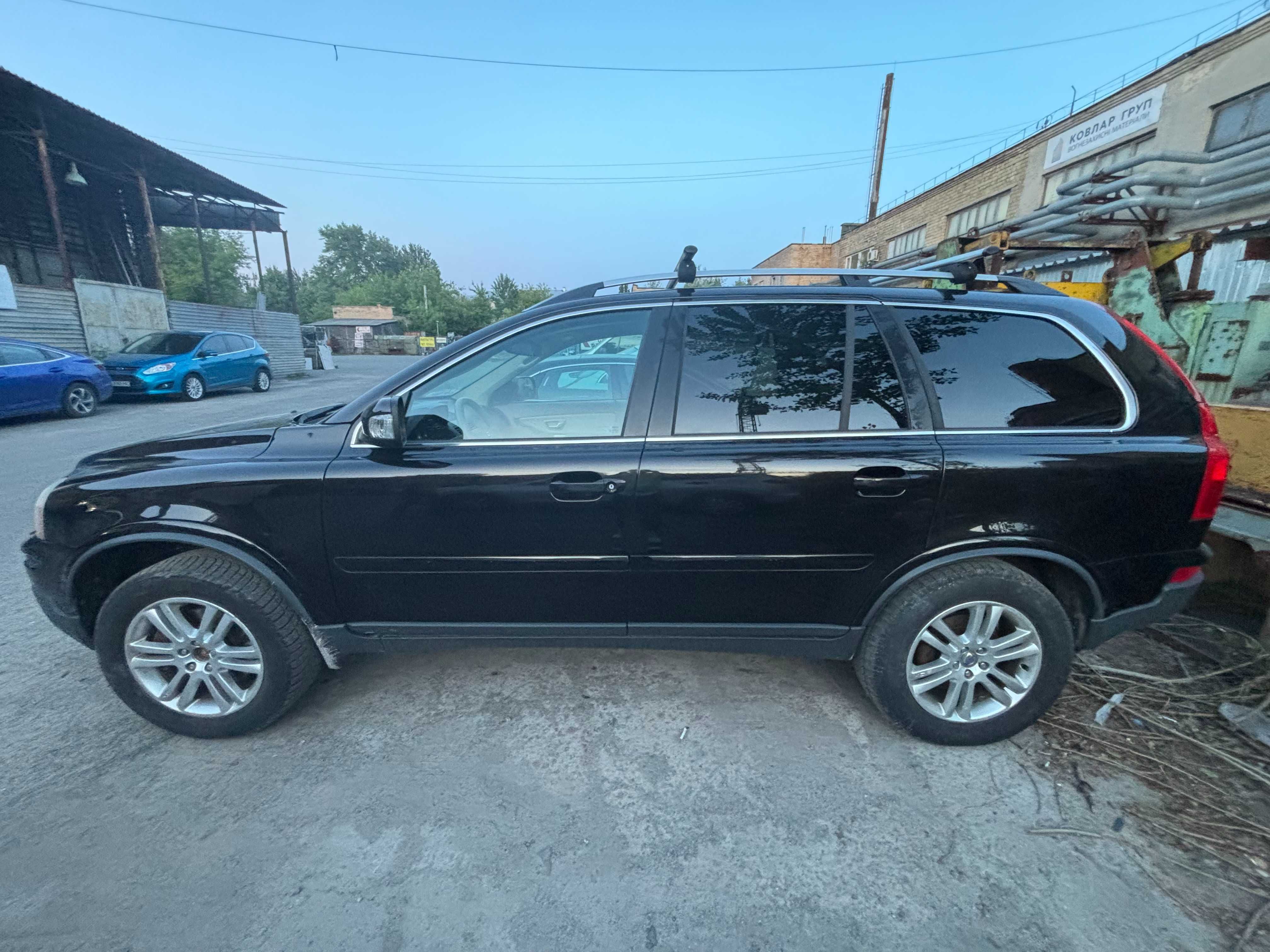 Volvo xc90 2010 3.2 бензин