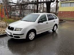 Авторазборка Skoda Fabia mk1 1.4 бензин Шкода Фабия