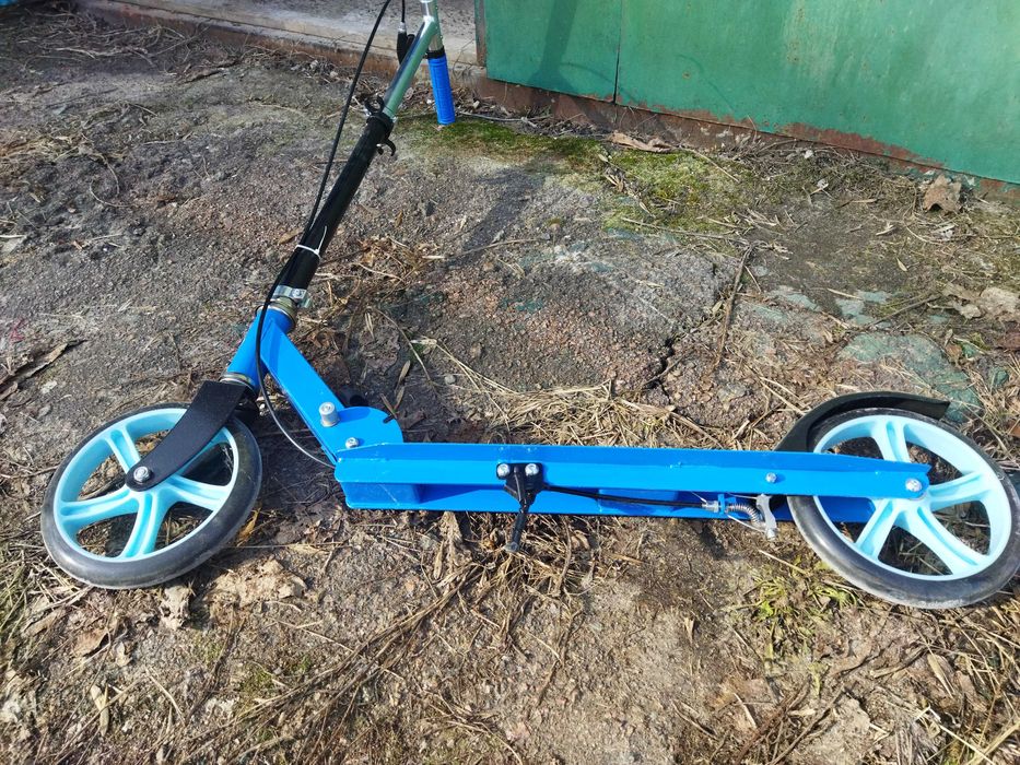 Самокат дитячий Best Scooter