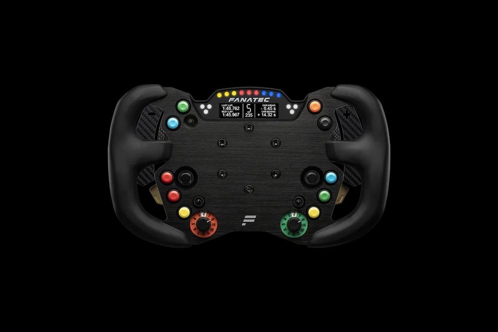 Volante Fanatec Podium Steering Wheel GT3 Endurance