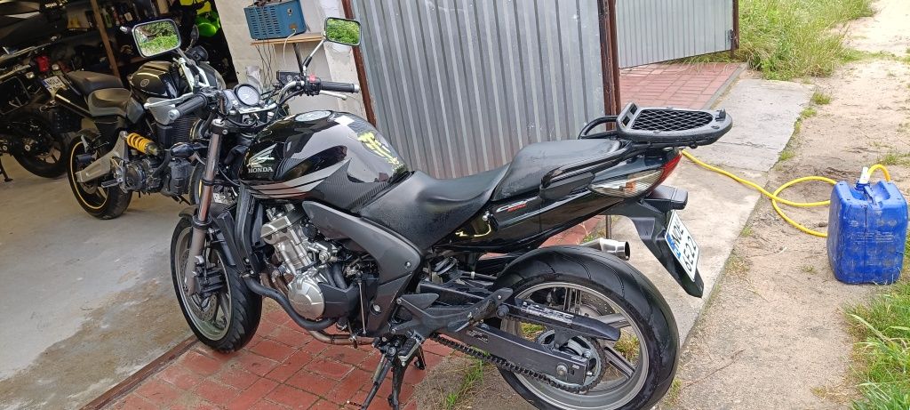 Honda CBF 600N 2008