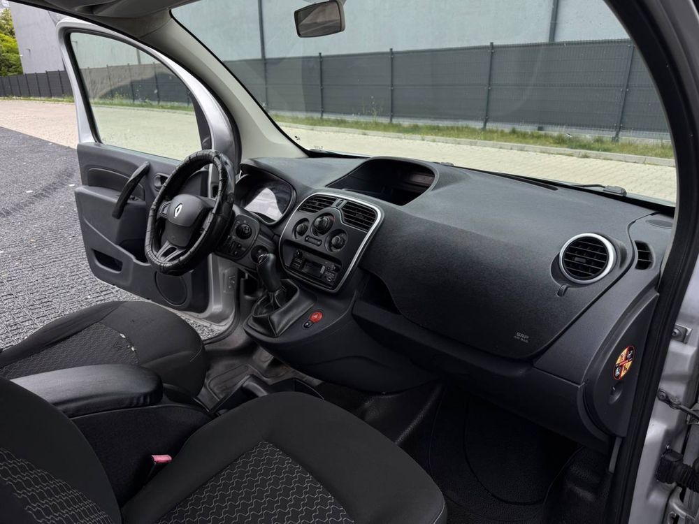 Renault KANGOO 1.5 DCI