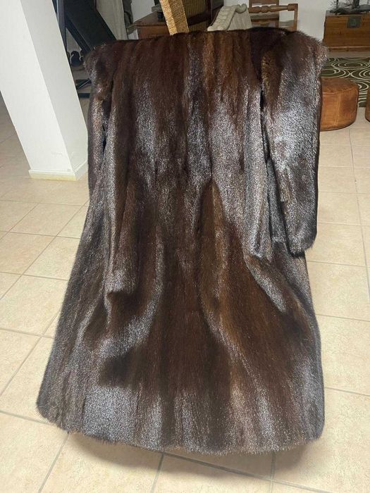 Casaco Vison - Saga Mink Quality