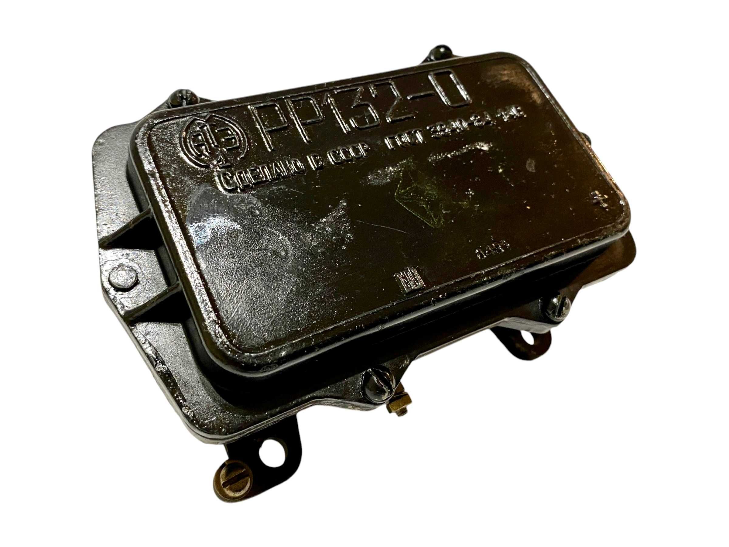 Regulator napięcia UAZ 469, 3151, 452 ZIŁ 131 URAL GAZ 66 WOŁGA Nowy