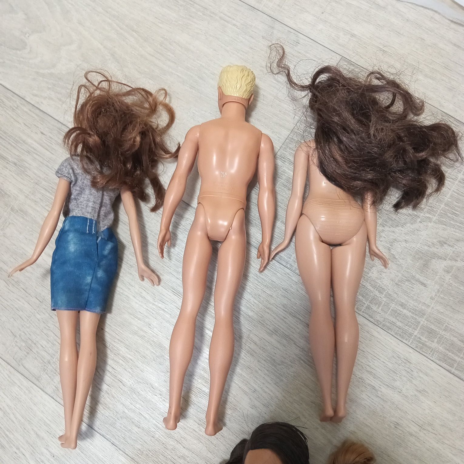 Куклы Барби Mattel бу