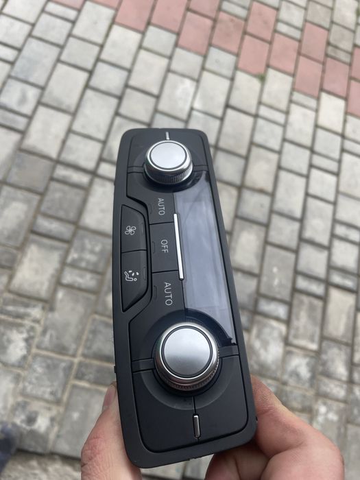 Блок клімату задніх пасажирів AUDI A6 C7 4G0919158C