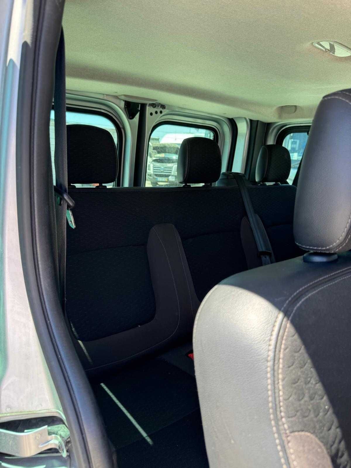 FIAT TALENTO 1.6 M-Jet L1H1 9L c/ TCC e Tacógrafo