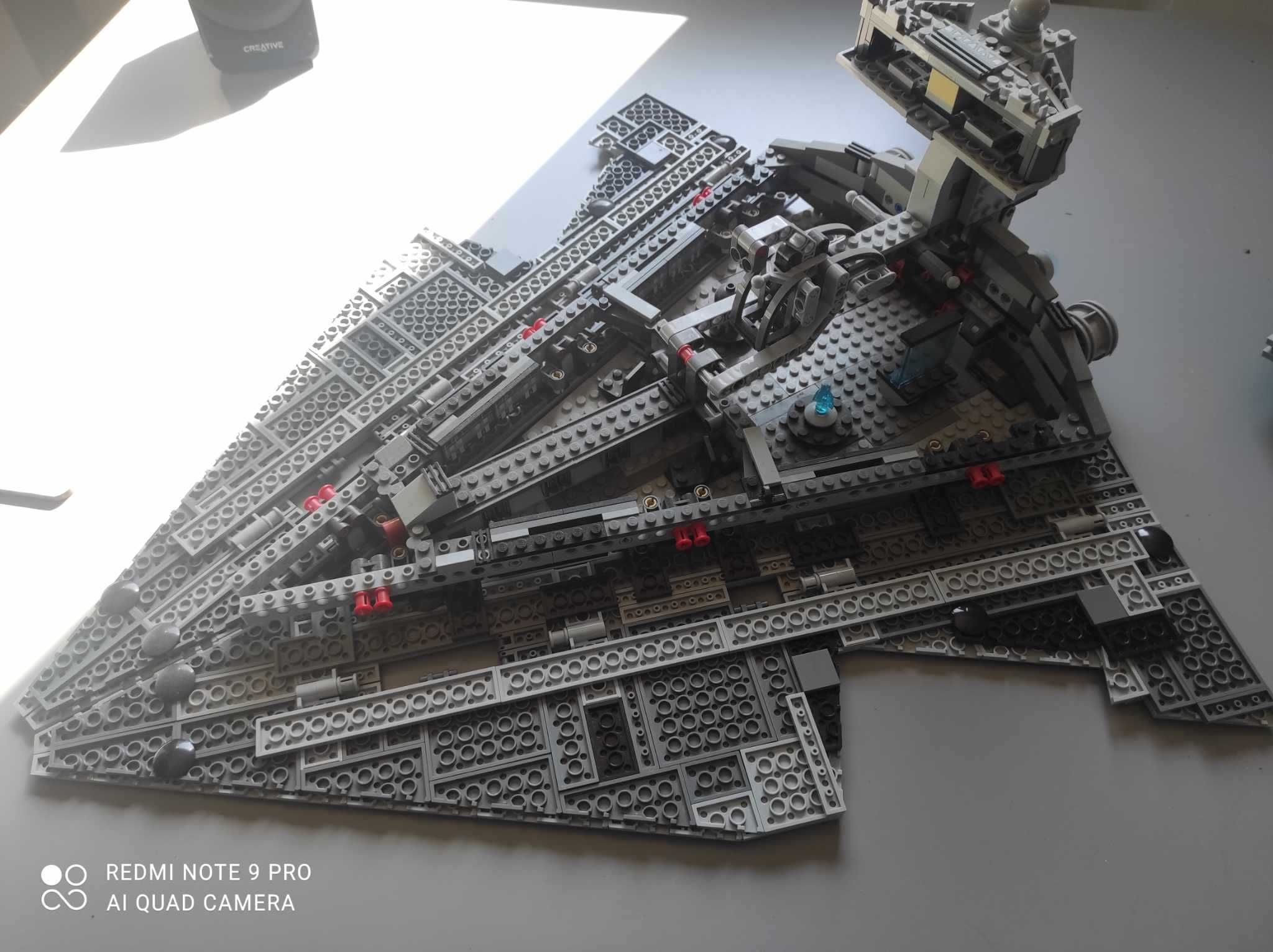 LEGO Star Wars 75055 Imperial Star Destroyer