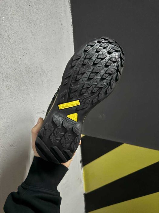 Кросівки Adidas Terrex Swift R2 Gore-Tex Beige premium
