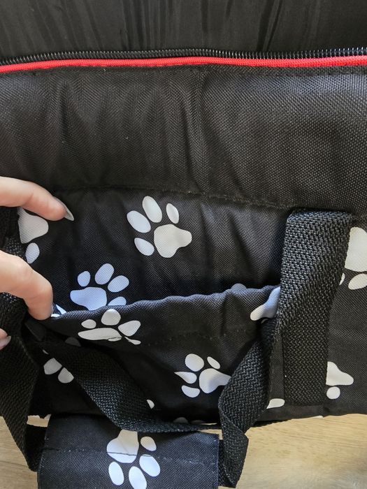 Torba, transporter dla psa rozmiar s