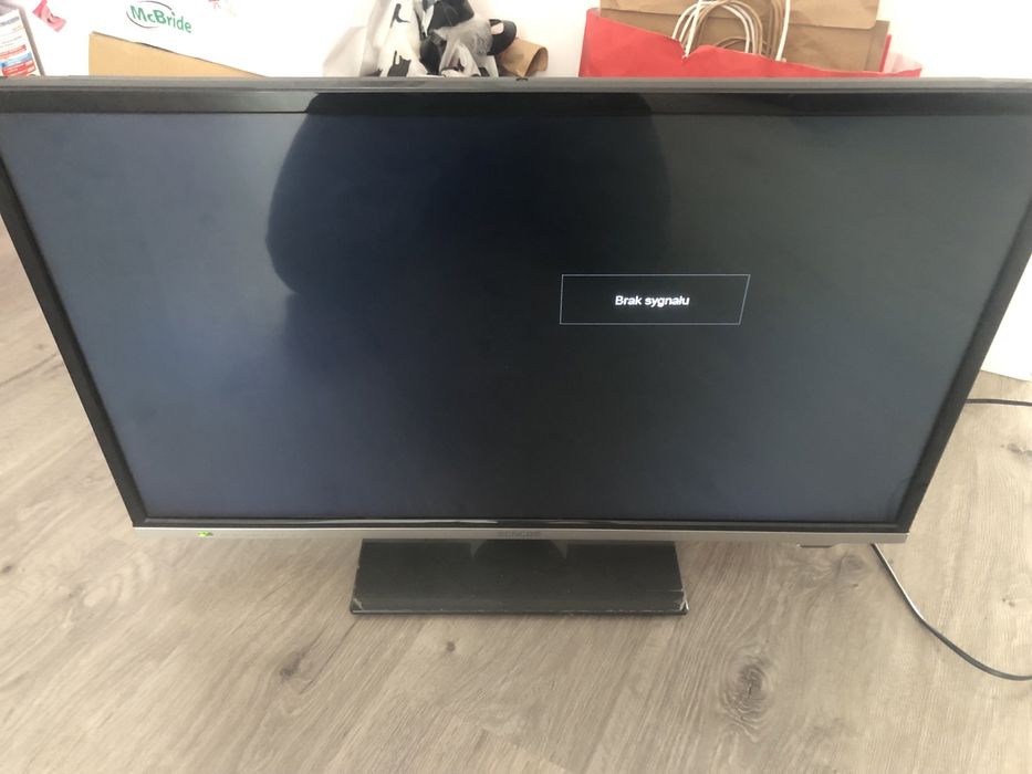 Telewizor LED sencor 32”