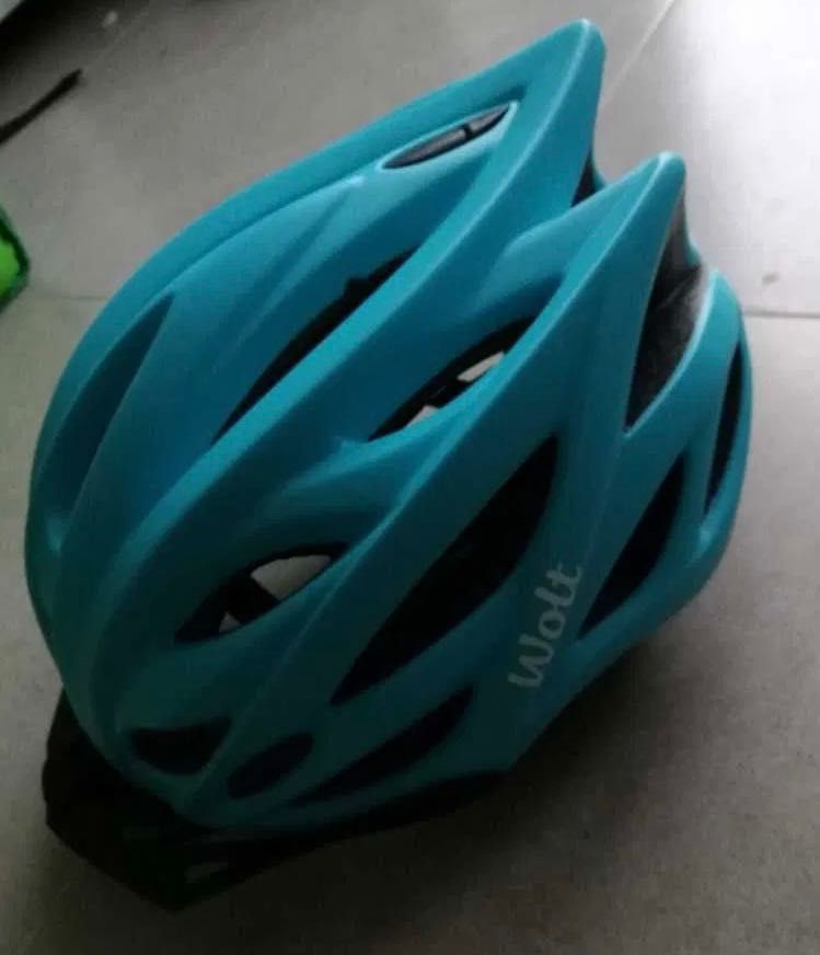 Kask rowerowy Wolt Warszawa