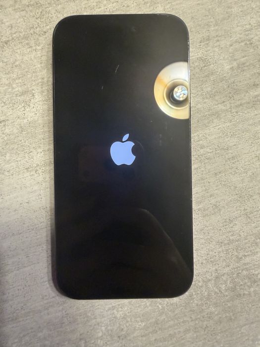 Vendo iphone 14 pro roxo