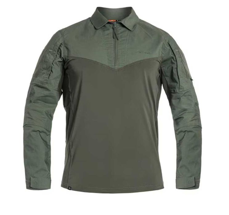 Тактична сорочка Pentagon Combat Shirt Ranger - Camo Green