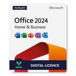 Office 2024 / 2021 / 2019 / 2016 Home and Business для MAC