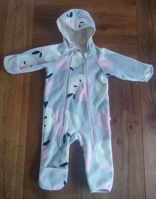 Kombinezon softshell Reima 62/68cm