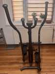 Orbitrek / Rower eliptyczny Domyos Essential 100 – stan bardzo dobry