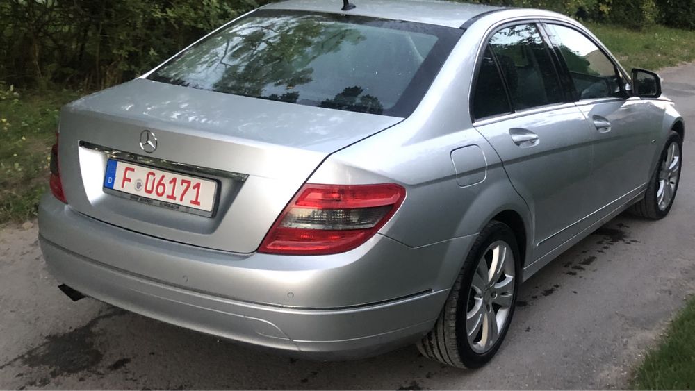 Mercedes 180 kompressor 2007 gas brc