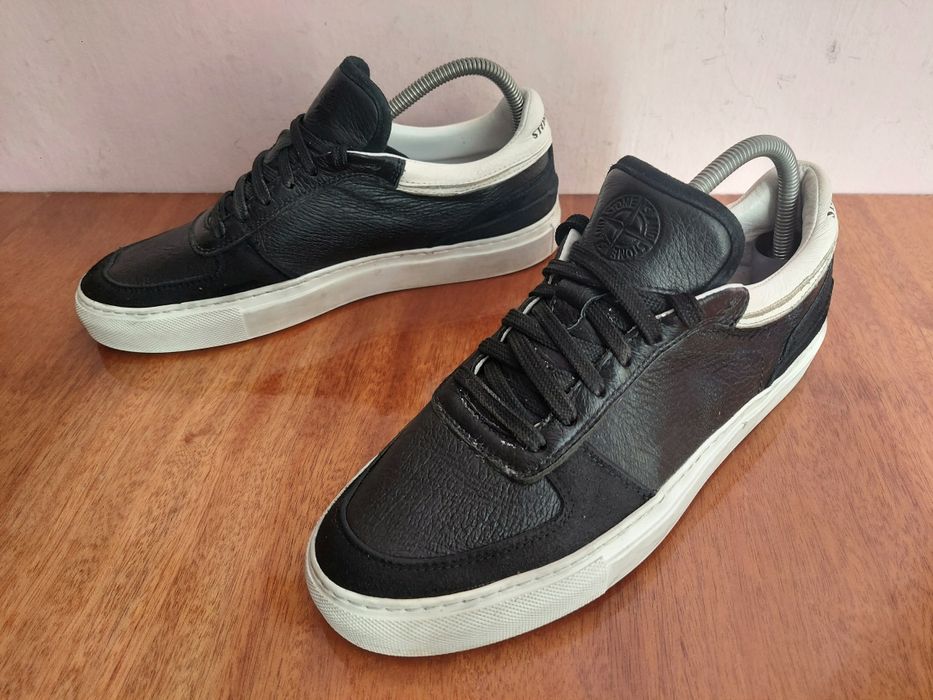 Кросовки stone island оригінал 

Розмір:  42 

Замір по стельці: 28см