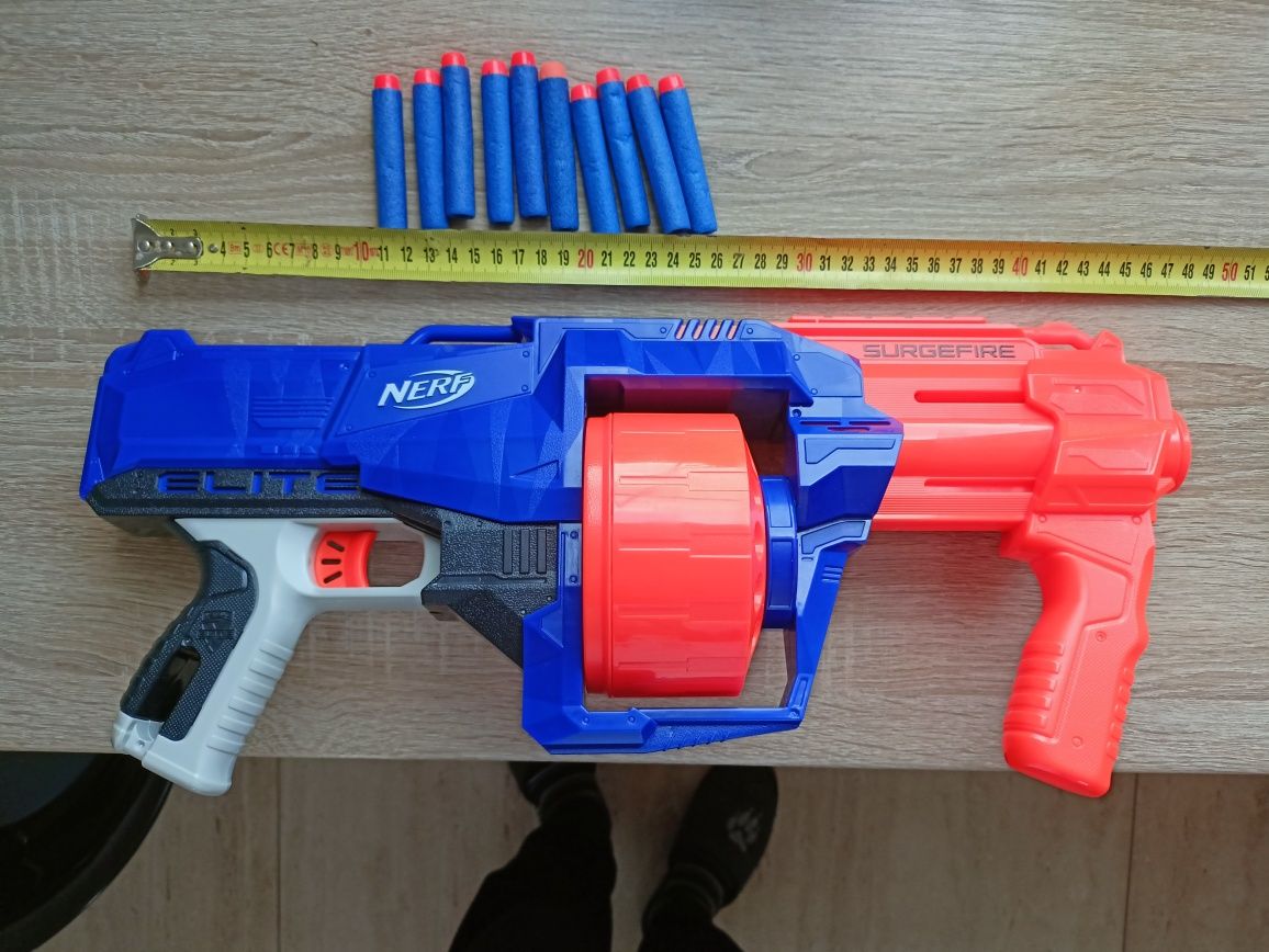 Nerf N-Strike Elite SurgeFire