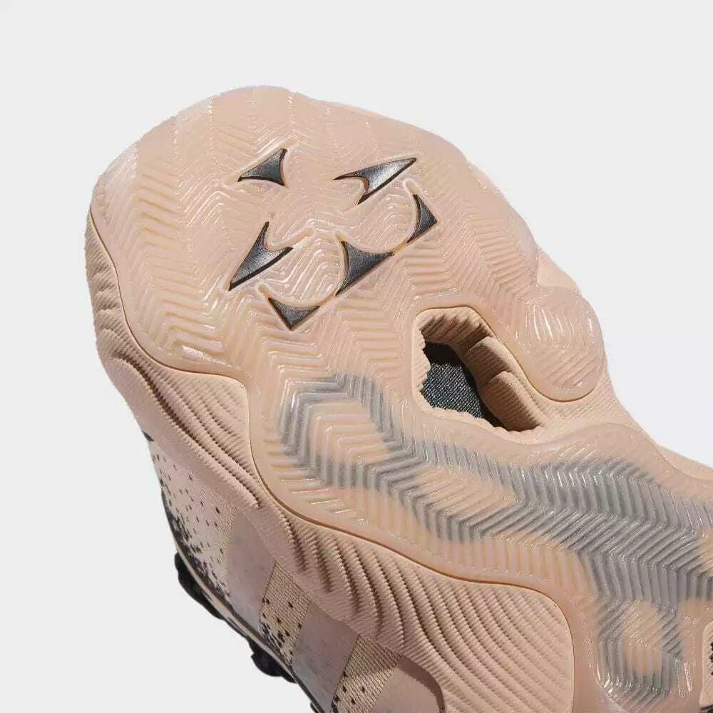 Kicksy Adidas Trae Young 3 Ash Pearl EUR 44 2/3 CM 28,5