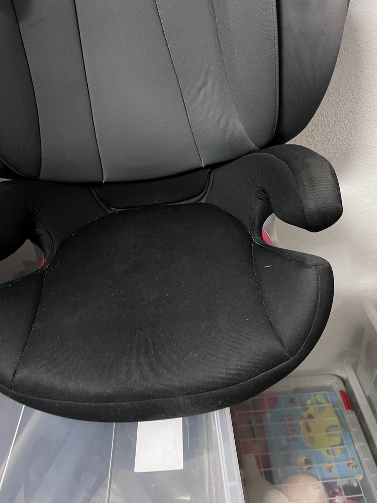 Cadeira Auto Cybex Solution Grupo 2/3 - Com e sem Isofix