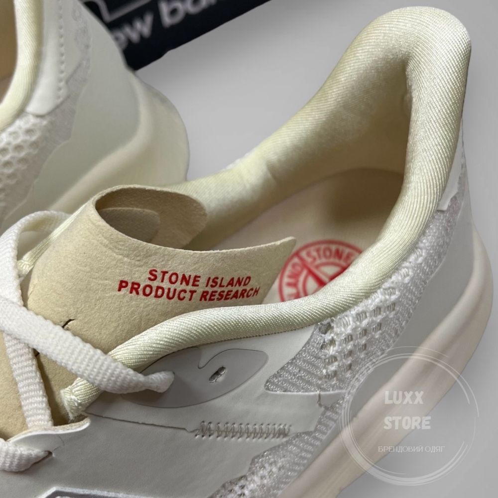 Кросівки New Balance x Stone Island (stoneisland, стон, стонайленд)