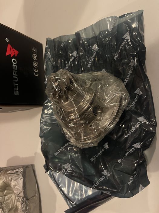 Картридж Турбіни BMW 535I N55