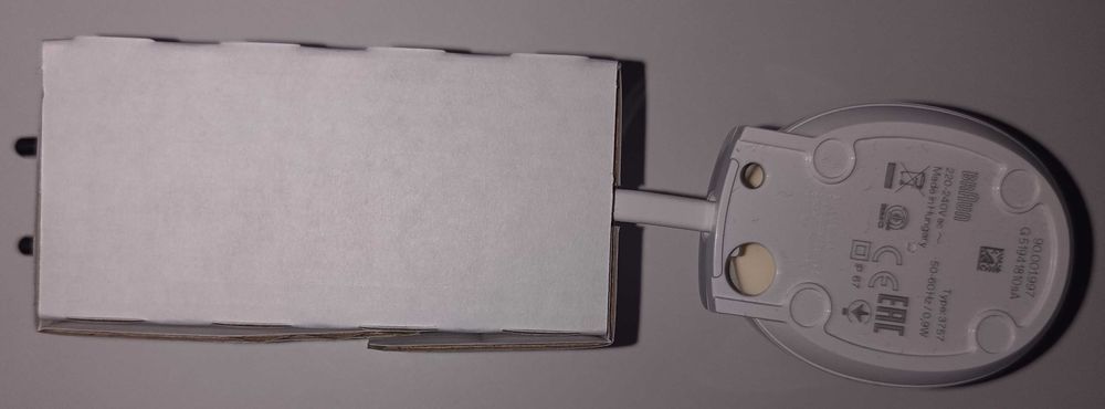 OKAZJA! Oryginalna Ładowarka BRAUN ORAL-B do szczoteczki elektrycznej