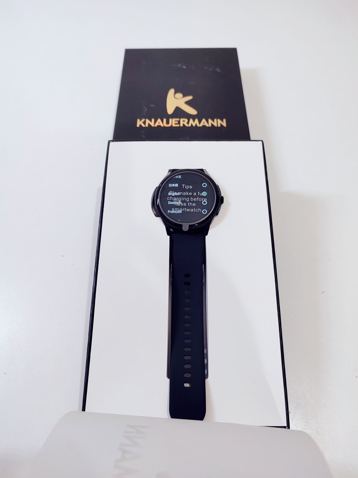 KNAUERMANN NEO 2024 zegarek smartwatch 116608