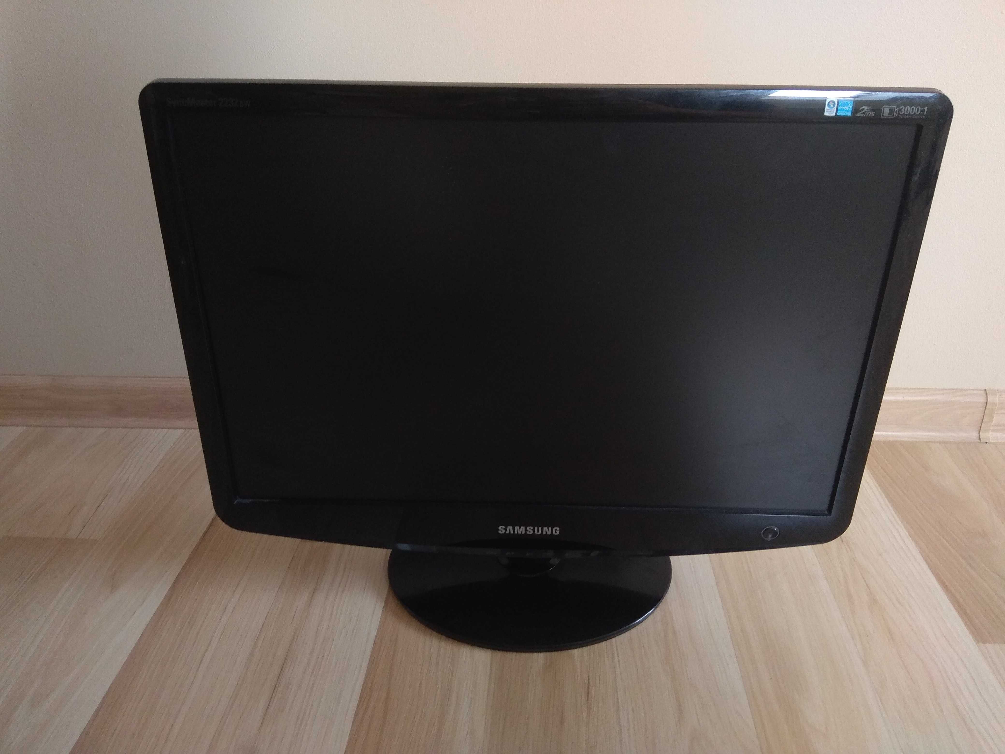 Monitor Samsung 2232BW