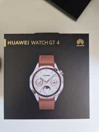 Huawei watch gt 4 classic + dodatkowy oryginalny pasek