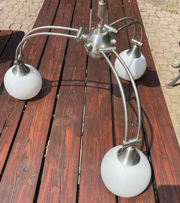 Lampa sufitowa  Markslojd Globus