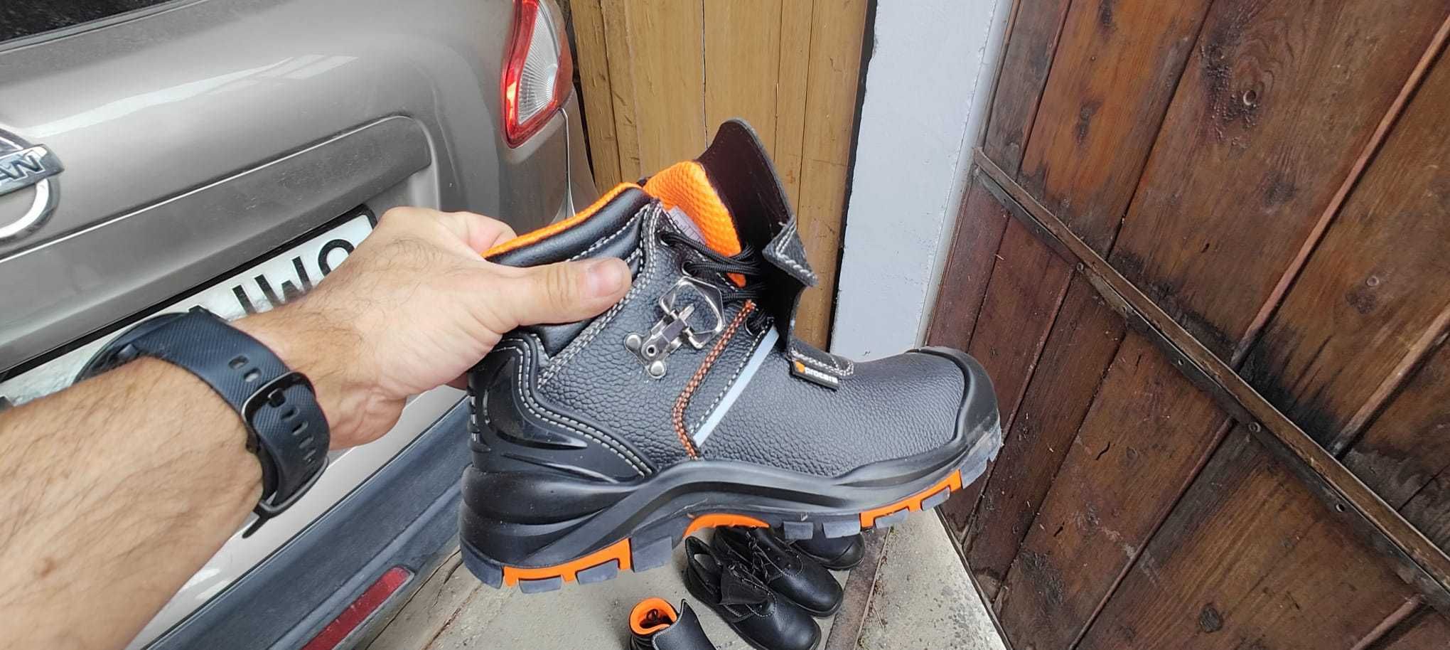 Buty spawalnicze rozmiar 41