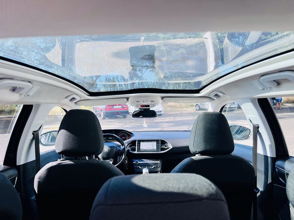 Peugeot 308 1.6HDI 120CV 198.000km
