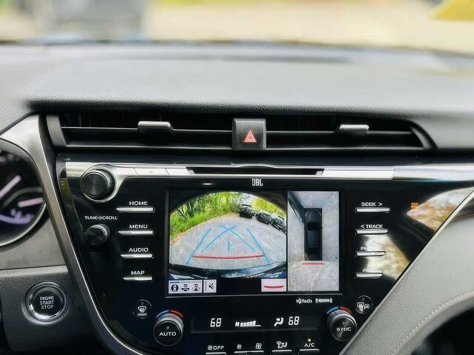 Toyota Camry XSE V6      2018