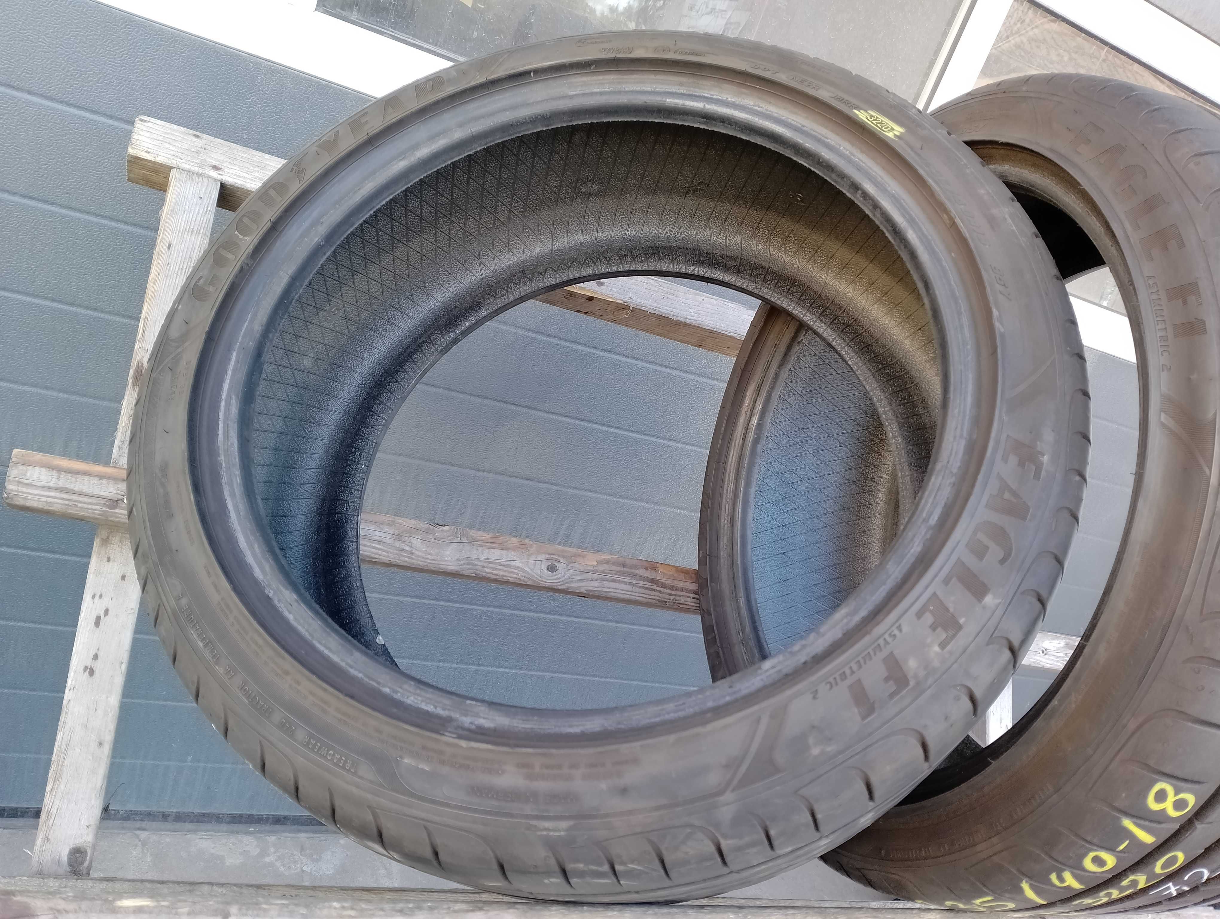 235/40 18 GoodYear Eagle F1 3220 Obrzycko L1051