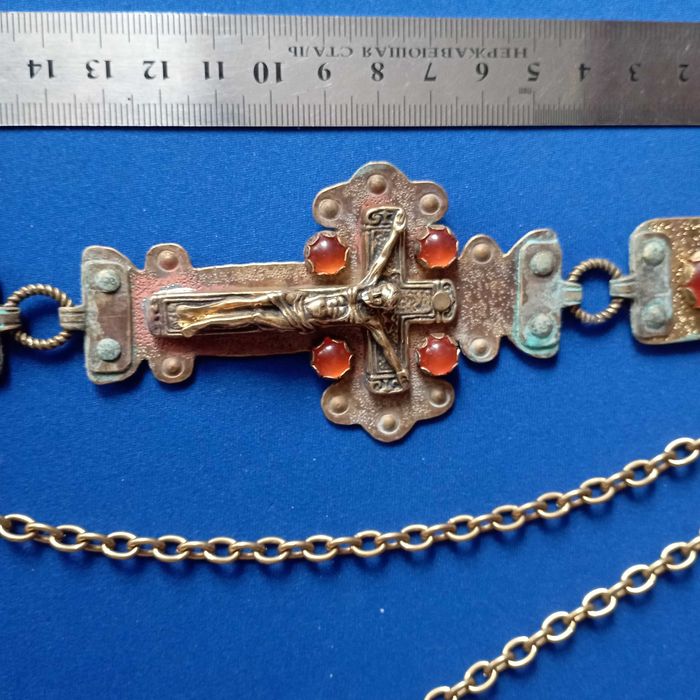 Крест священника .обычный.Церковная утварь