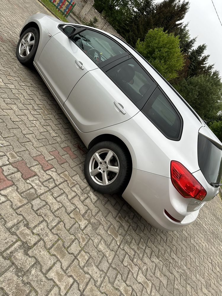 Opel Astra Sports Tourer