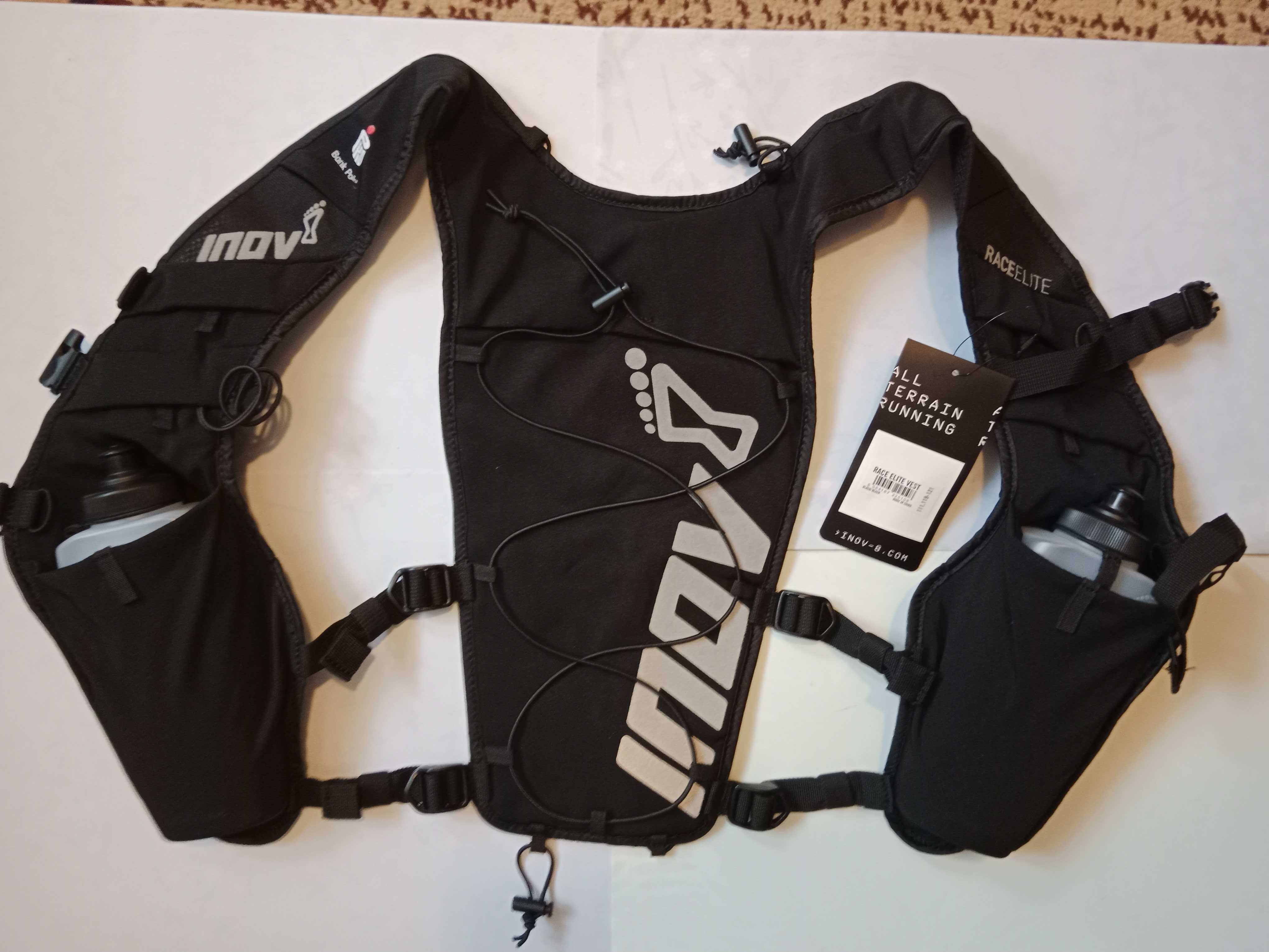 plecak biegowy Inov-8 Race Elite Vest